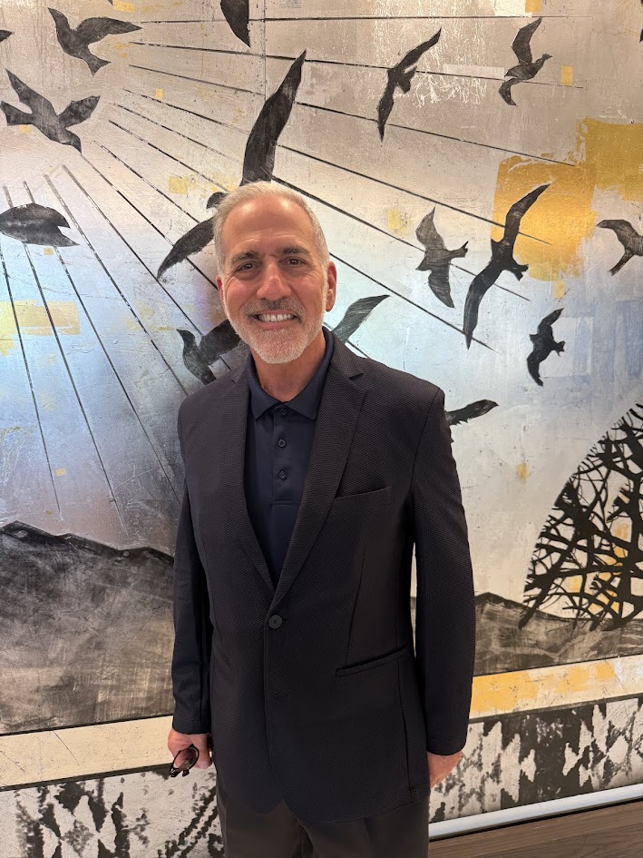 Steward Greg Mamassian